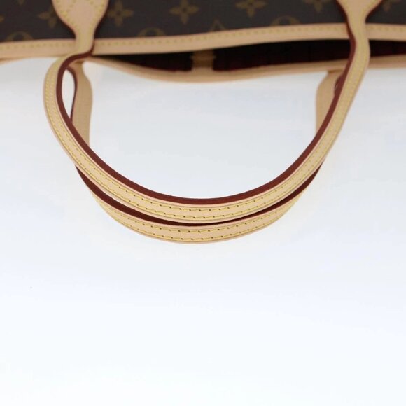 LOUIS VUITTON Monogram Neverfull GM Tote Bag M40157 LV Auth 47338SAV - Picture 8 of 16